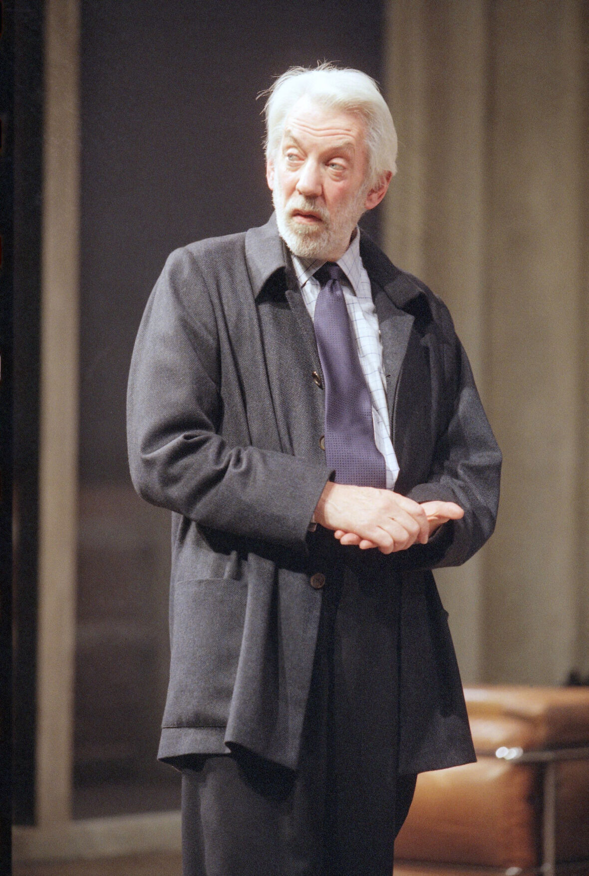 1999: Donald Sutherland